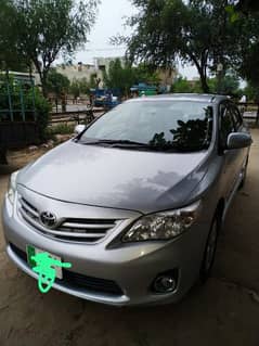 Toyota Corolla GLI 2010 0