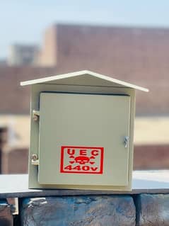 DB Box For Green Meter 0