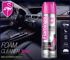 Flamingo car Foaming Cleanser