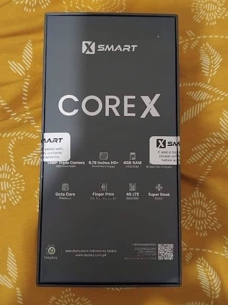 corex xsmart 4/64 7000mah 1