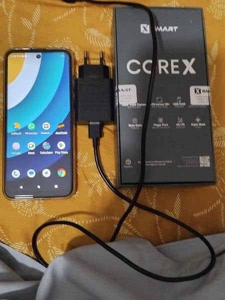 corex xsmart 4/64 7000mah 3