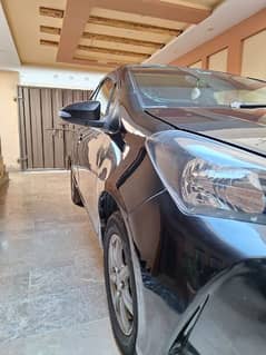 Toyota Vitz 2016 0