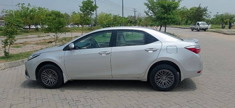 Toyota Corolla GLI 2018 7