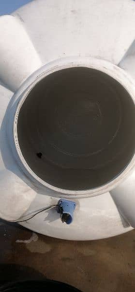 watar Tank Cleaning  300 gallon price RS :1600 2