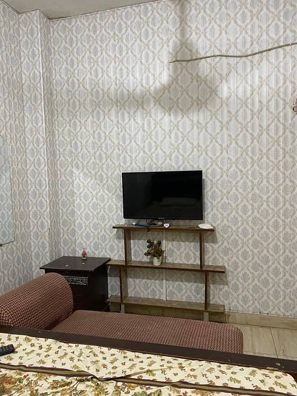 1 Bedroom Furnished Flat For Sale In Block H-3 Johar Town Phase 2 Lahore 2