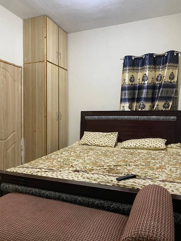 1 Bedroom Furnished Flat For Sale In Block H-3 Johar Town Phase 2 Lahore 9