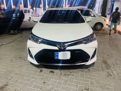 Toyota Corolla Altis 2019