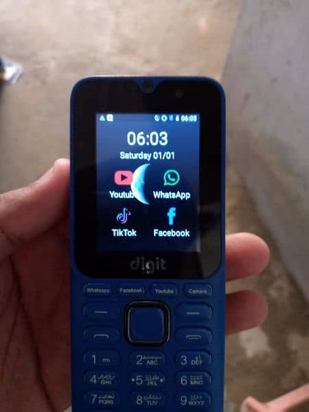 Digit 4G mobile original condition no fault. . 0305.9504233 what's app 6