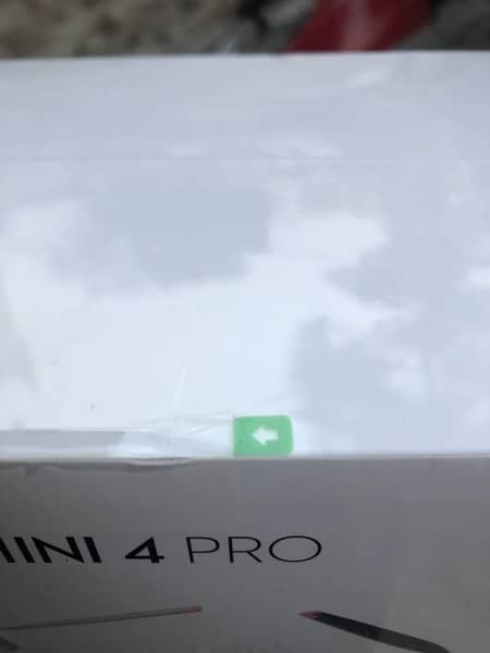 DJI Mini 4 Pro with Combo 4