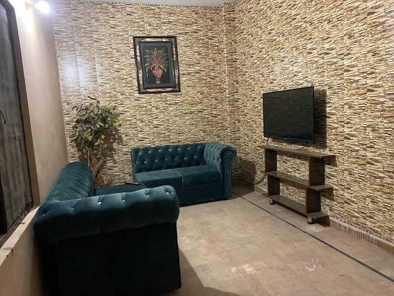 2 Bedroom Flat For Sale In Block G-1 Market Johar Town Phase 1 Lahore 4