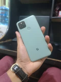 Google Pixel 5 0