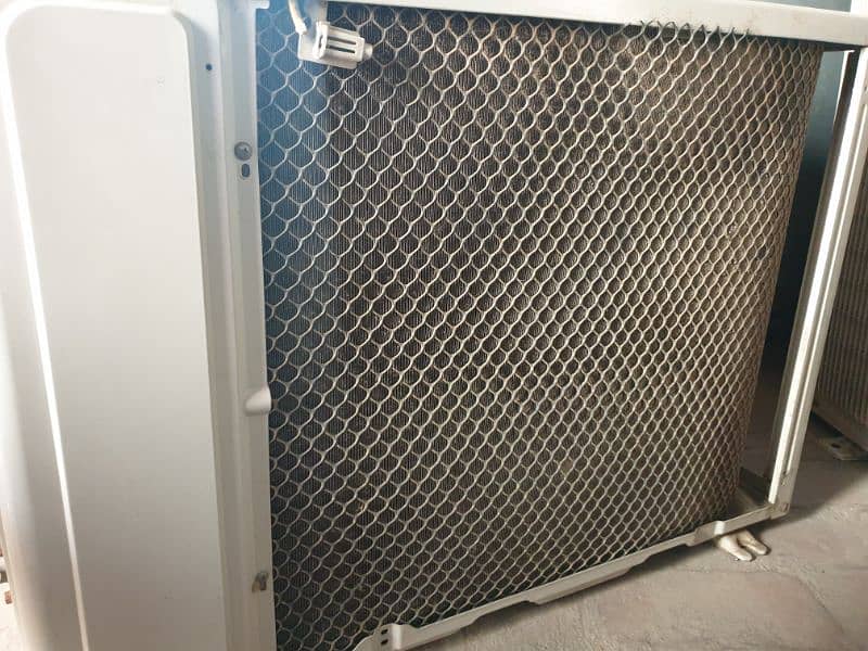 DC inverter Air Conditioner 10