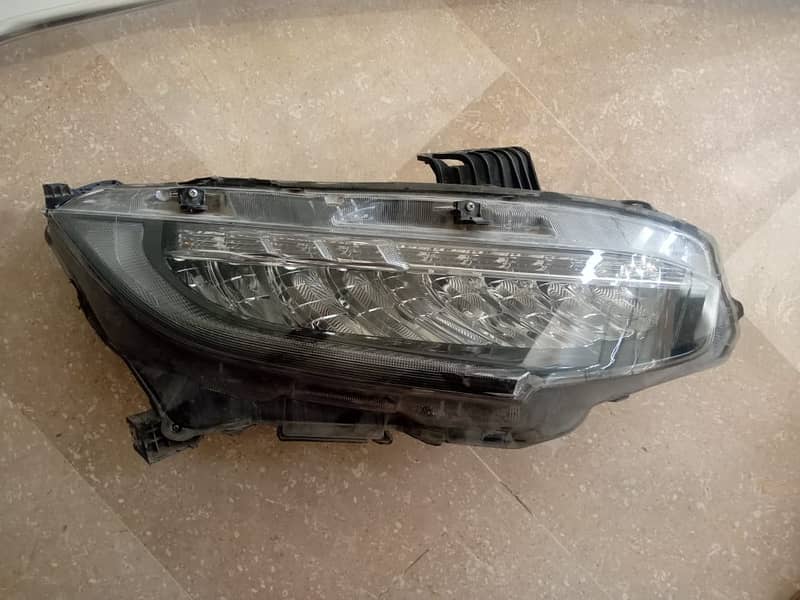 LED HeadLight Civic X 216-2021 (Original OEM) 3