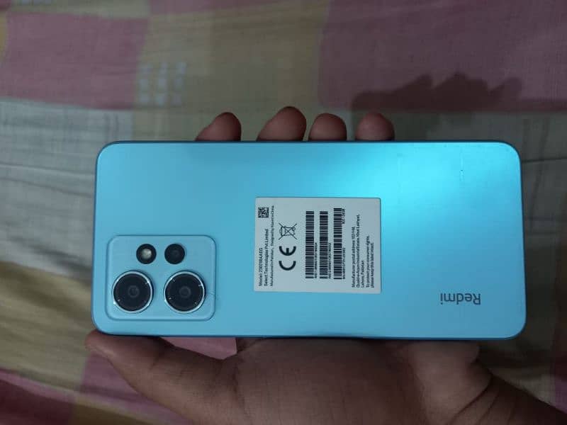 redmi note 12 8+8gb 128gb full box 2