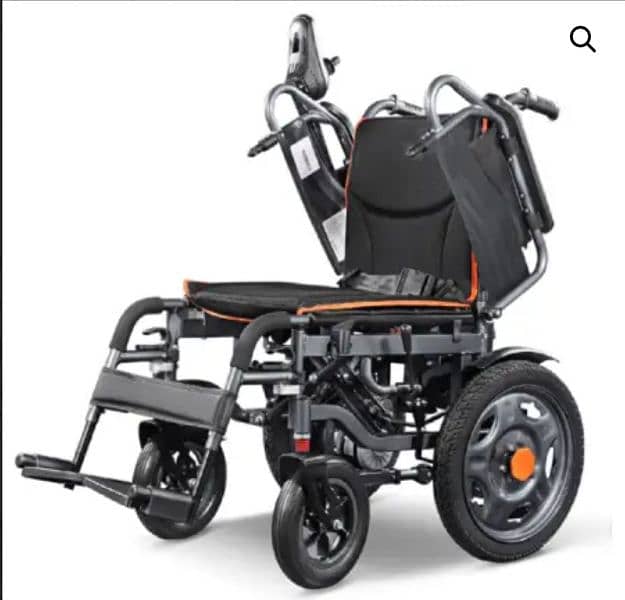 New electronic wheel chair 1