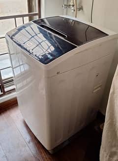 Haier Washing Machine - Fully Automatic (HWM120-1288)