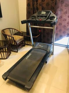 imported treadmill
