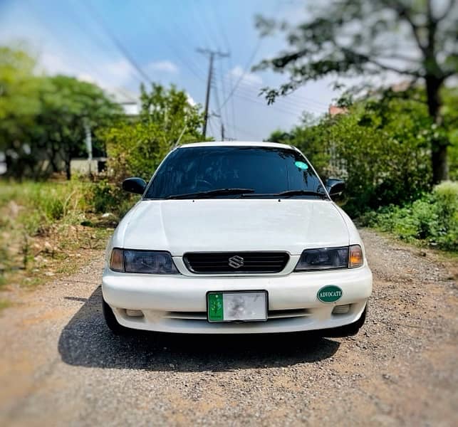 Suzuki Baleno 2000 - Cars - 1089959948