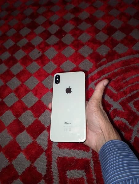 XS Max 256 gb good condition for sale 03475662326 1