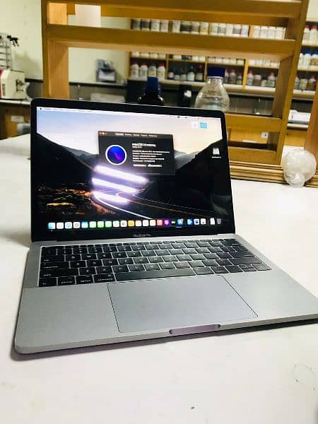 MacBook Pro 2017 6