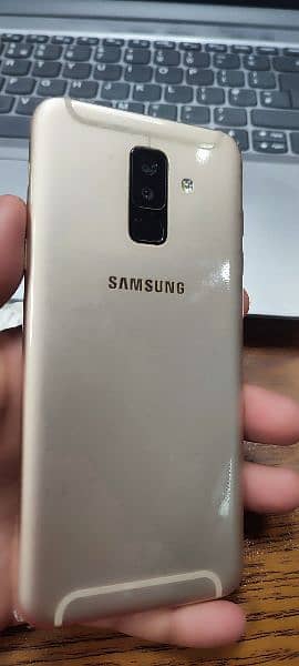 Samsung A6 Plus 5