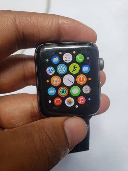 Apple watch series 3 cellular version 10