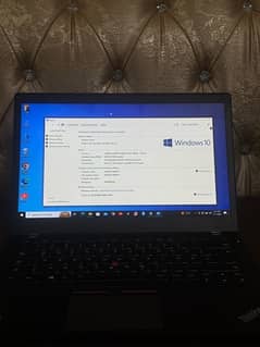 Lenovo T460s I5 6th gen 0