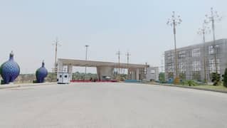 8 Marla Commercial Possessionable Plot Early Bird Block A Of New Metro City Gujar Khan Rawalpindi 0