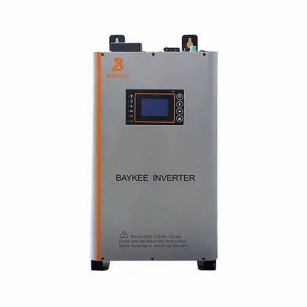 5kw Solar Inverter Original Condition 0