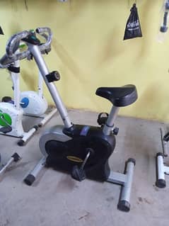 Exercise ( Magnetic bike) cycle