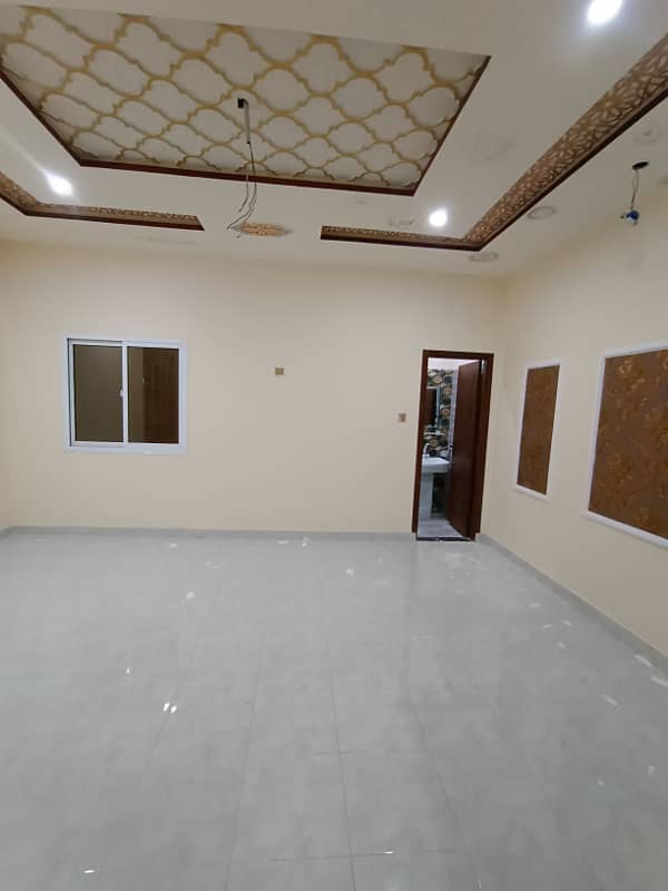 3.5 Marla New Double Story House For Sale Rizwan Colony capital road 16