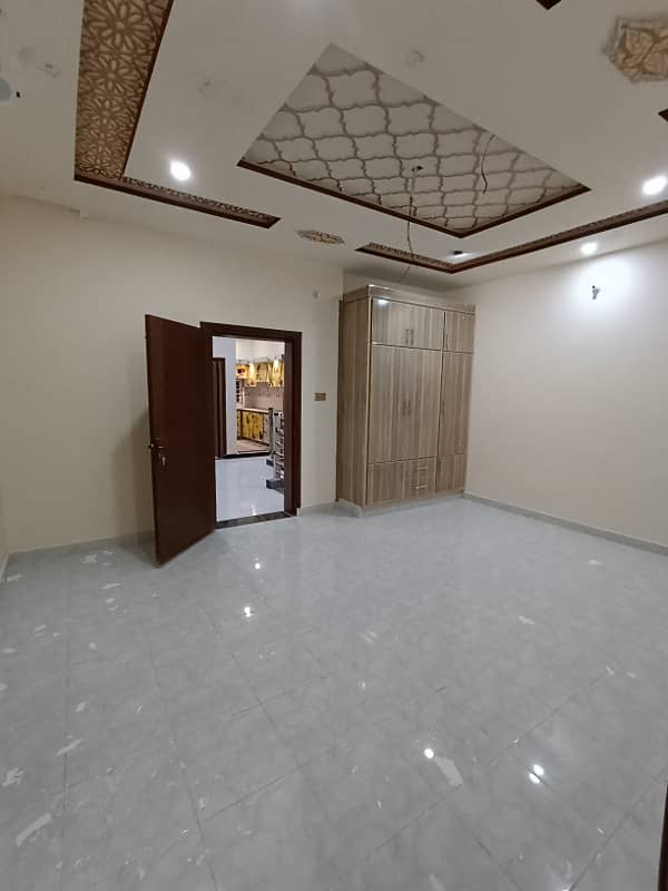 3.5 Marla New Double Story House For Sale Rizwan Colony capital road 18
