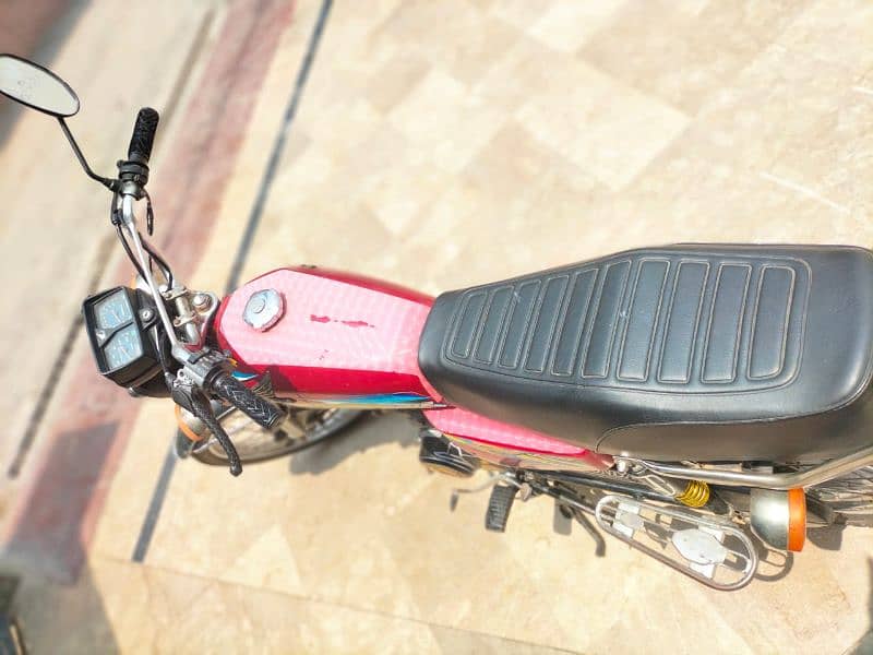 Honda 125 model 2018 3