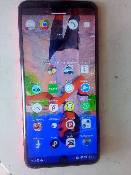 aquos r 3 0