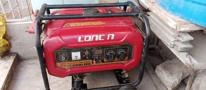 Loncin LC4900DDC Generator