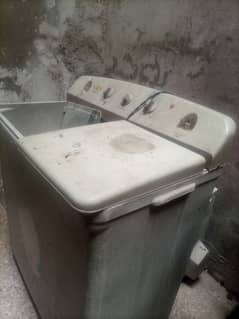 Washing machine or lahori collar