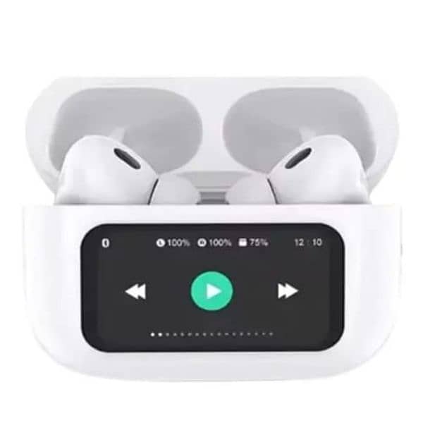 A9 Pro Airbuds 4