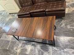 1 office gusset table