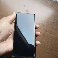 Samsung note 10  (8+256 GB) 
non PTA
sirf disply nhe araha