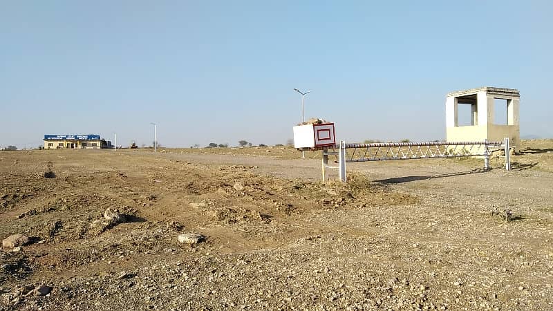 In F-17/2 4560 Square Feet Commercial Plot For sale 2
