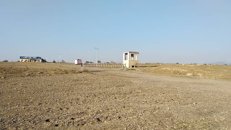 In F-17/2 4560 Square Feet Commercial Plot For sale 5