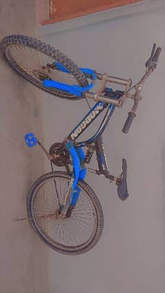 secenend bicycle