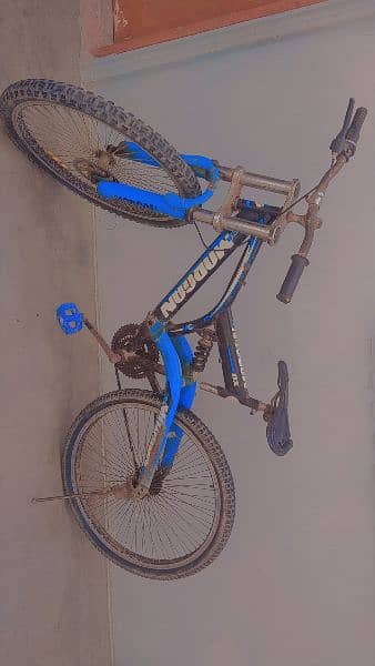 secenend bicycle 0