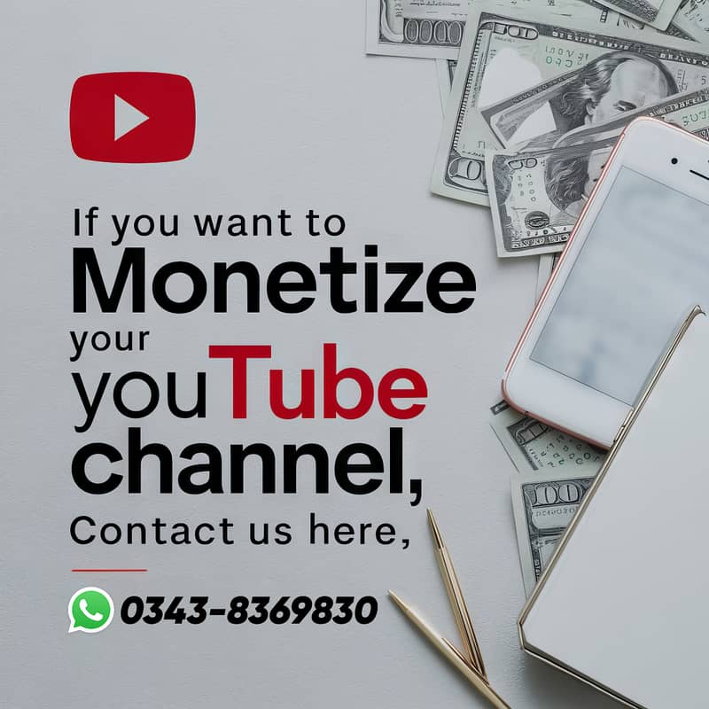 Boost Your YouTube Earnings 0