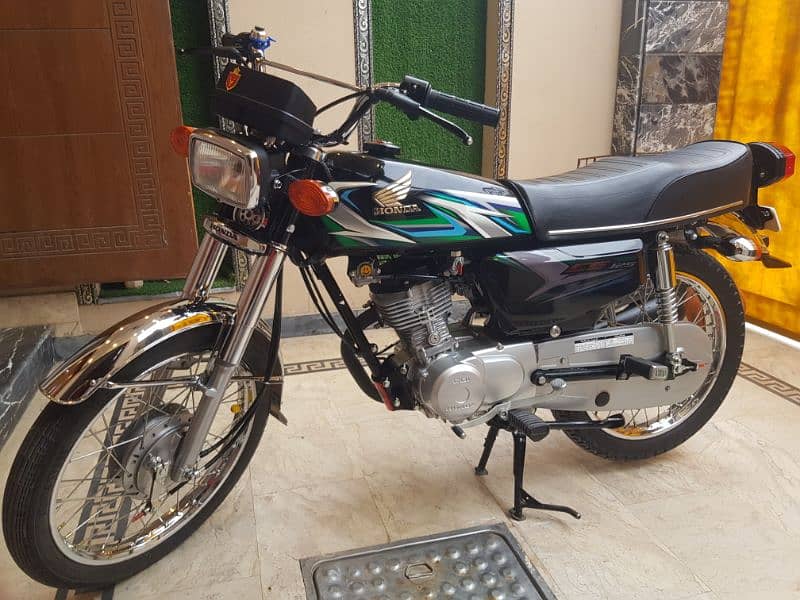 HONDA 125 LOVERS 15