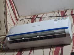 Mitsubishi split ac 1 ton . . inverter