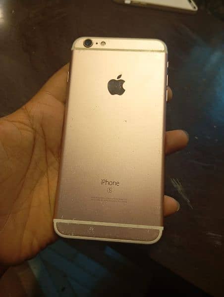 iphone 6s plus PTA Approved 6