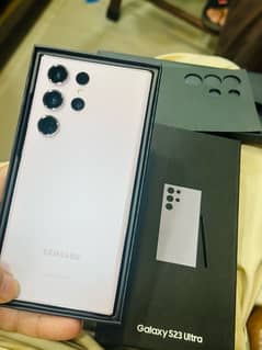 Samusng S23 Ultra 8gb/256gb Dual PTA