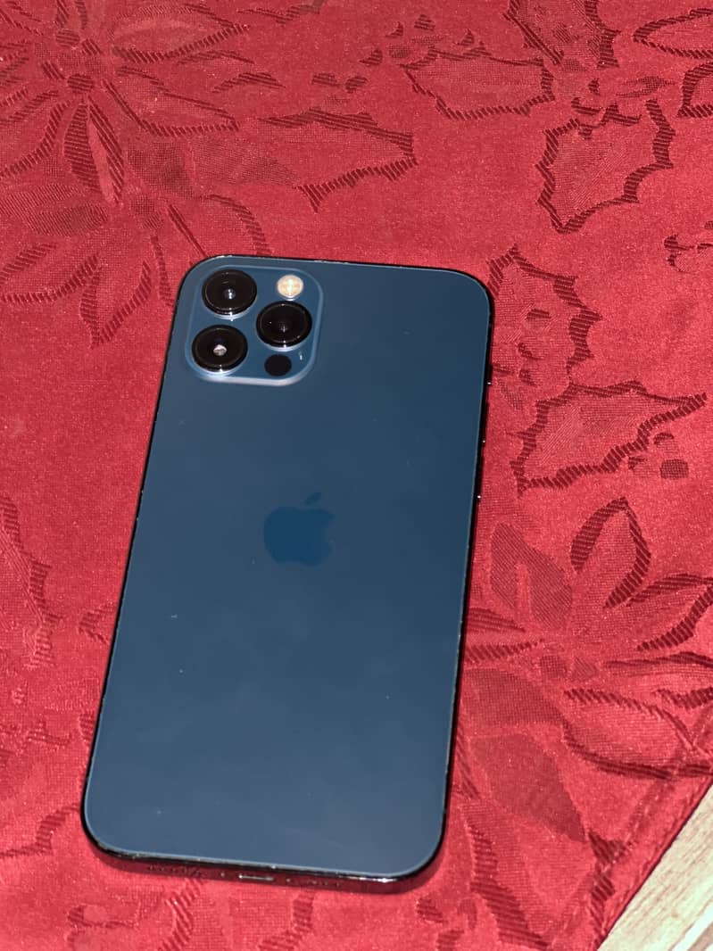 Iphone 12 pro PTA approved 1