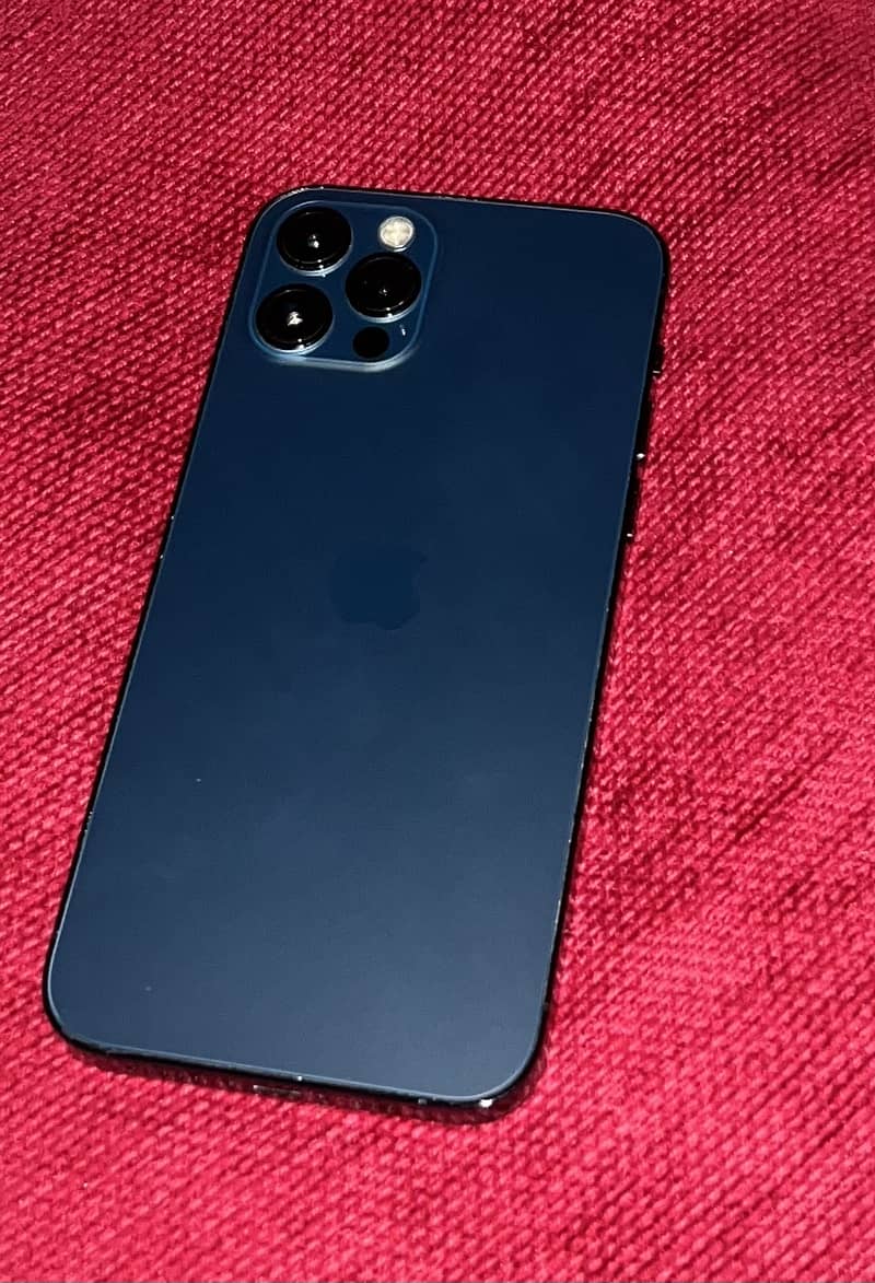 Iphone 12 pro PTA approved 3